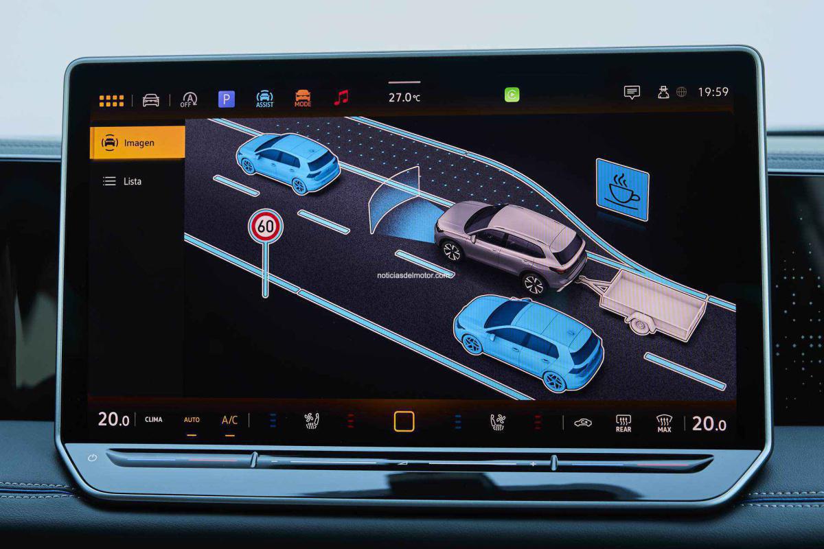 VOLKSWAGEN PRESENTA UNA TERCERA GENERACIÓN COMPLETAMENTE RENOVADA DEL TIGUAN VOLKSWAGEN PRESENTA UNA TERCERA GENERACIÓN COMPLETAMENTE RENOVADA DEL TIGUAN