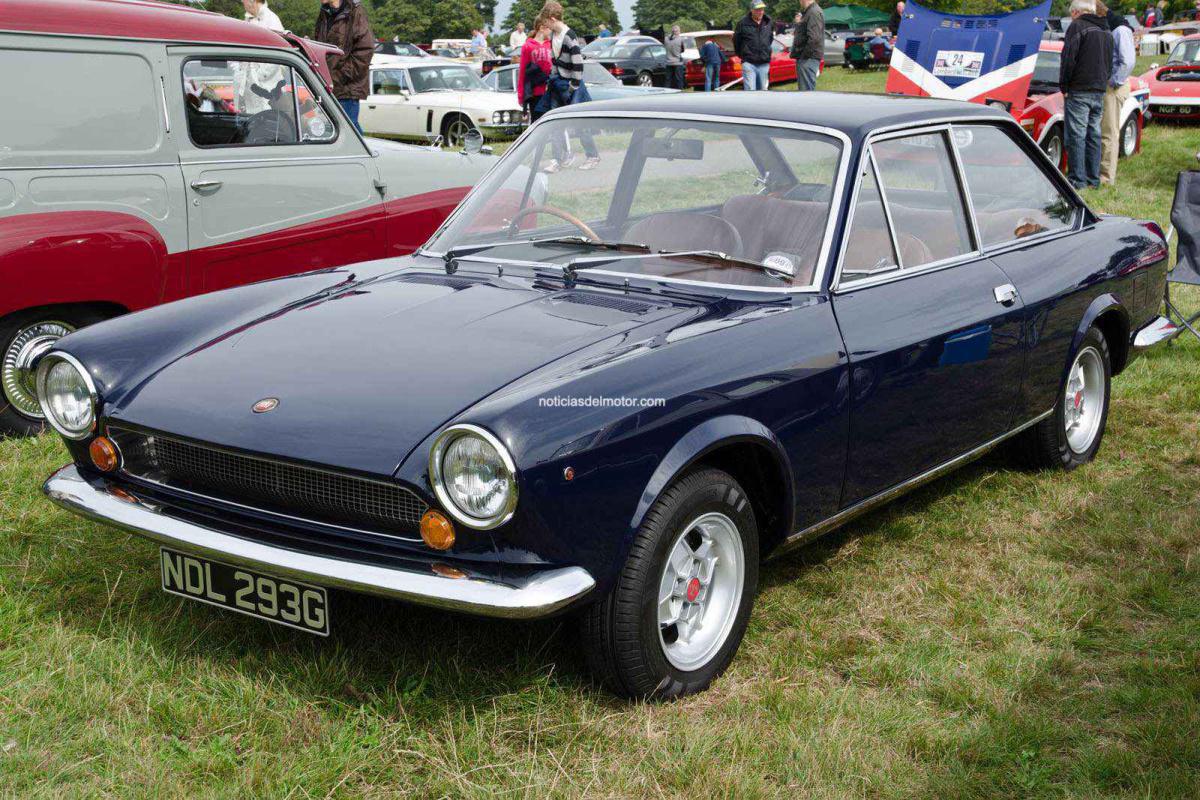 FIAT 124, EL AUTOMÓVIL DE LAS MIL VERSIONES