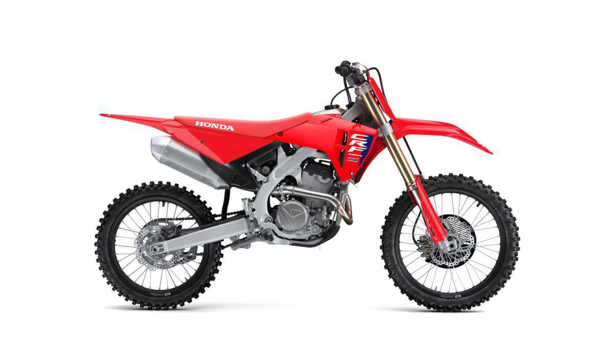 ¡LA GAMA HONDA CRF 2025 SE RENUEVA CON IMPORTANTES ACTUALIZACIONES Y NUEVOS MODELOS!