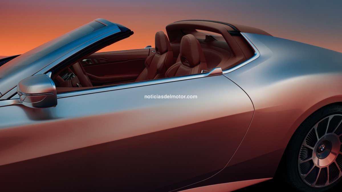 BMW CONCEPT SKYTOP: POTENCIA, PRECISIÓN Y ARTESANÍA COMBINADAS EN UN BIPLAZA ABIERTO BMW CONCEPT SKYTOP: POTENCIA, PRECISIÓN Y ARTESANÍA COMBINADAS EN UN BIPLAZA ABIERTO