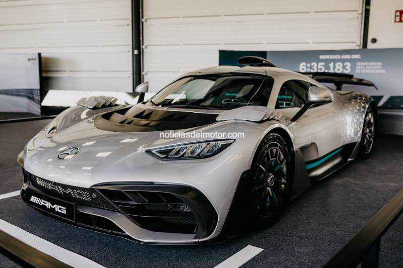 AMG EXPERIENCE ON TRACK: LA MARCA DE ALTAS PRESTACIONES DESPLIEGA TODA SU GAMA EN UN EVENTO ÚNICO QUE SE CELEBRARÁ EN EL CIRCUITO DE MADRID JARAMA Y EN PARCMOTOR CASTELLOLÍ AMG EXPERIENCE ON TRACK: LA MARCA DE ALTAS PRESTACIONES DESPLIEGA TODA SU GAMA EN UN EVENTO ÚNICO QUE SE CELEBRARÁ EN EL CIRCUITO DE MADRID JARAMA Y EN PARCMOTOR CASTELLOLÍ