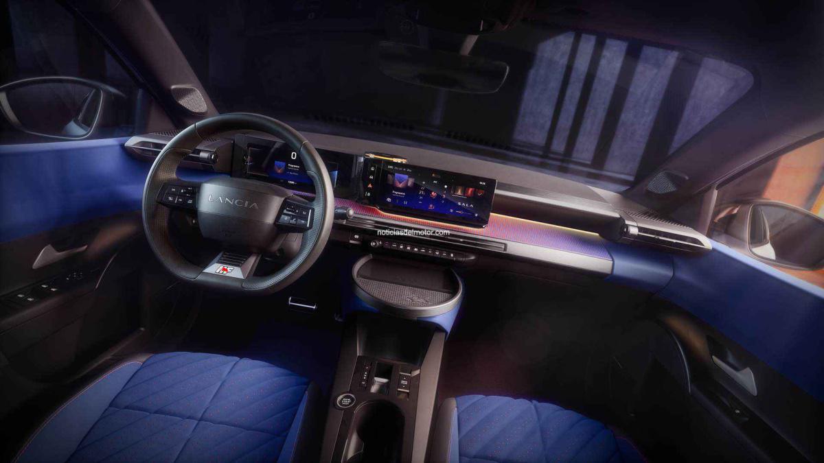 LANCIA PRESENTA UN ADELANTO DEL YPSILON HF Y YPSILON RALLY 4 HF Y LA VUELTA AL RALLY LANCIA PRESENTA UN ADELANTO DEL YPSILON HF Y YPSILON RALLY 4 HF Y LA VUELTA AL RALLY