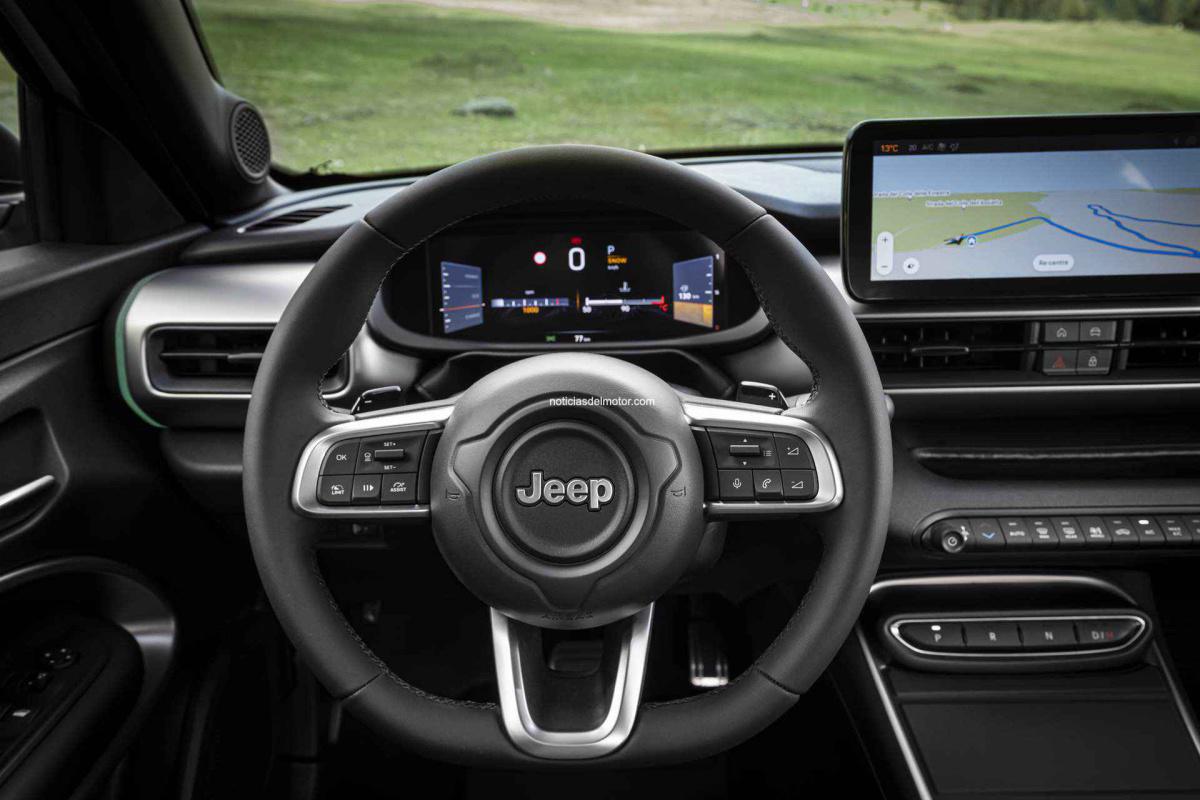 JEEP AVENGER, ÚNICO EN SU ESPECIE JEEP AVENGER, ÚNICO EN SU ESPECIE