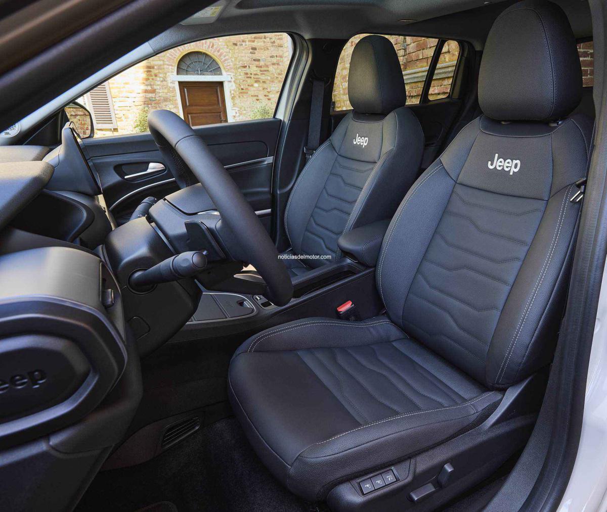 JEEP AVENGER, ÚNICO EN SU ESPECIE JEEP AVENGER, ÚNICO EN SU ESPECIE