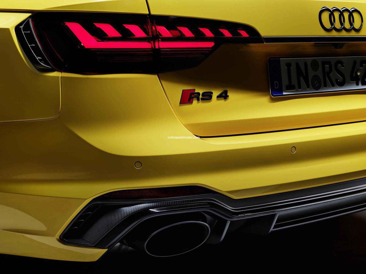 ALTAS PRESTACIONES PARA EL USO DIARIO Y EN CIRCUITO: EDICIONES LIMITADAS AUDI RS 4 AVANT EDITION 25 YEARS Y RS 5 SPORTBACK PERFORMANCE EDITION ALTAS PRESTACIONES PARA EL USO DIARIO Y EN CIRCUITO: EDICIONES LIMITADAS AUDI RS 4 AVANT EDITION 25 YEARS Y RS 5 SPORTBACK PERFORMANCE EDITION