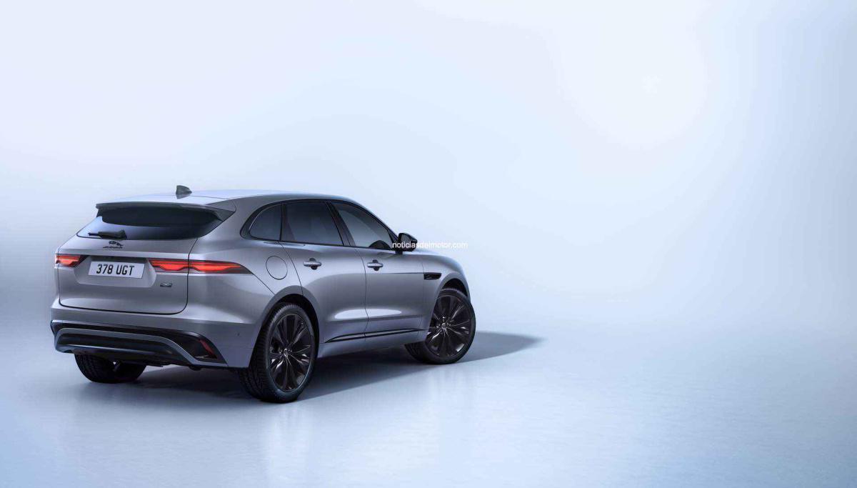 LA EDICIÓN DEL 90º ANNIVERSARY DEL F-PACE CELEBRA NUEVE DÉCADAS DE INNOVACIÓN EN JAGUAR LA EDICIÓN DEL 90º ANNIVERSARY DEL F-PACE CELEBRA NUEVE DÉCADAS DE INNOVACIÓN EN JAGUAR