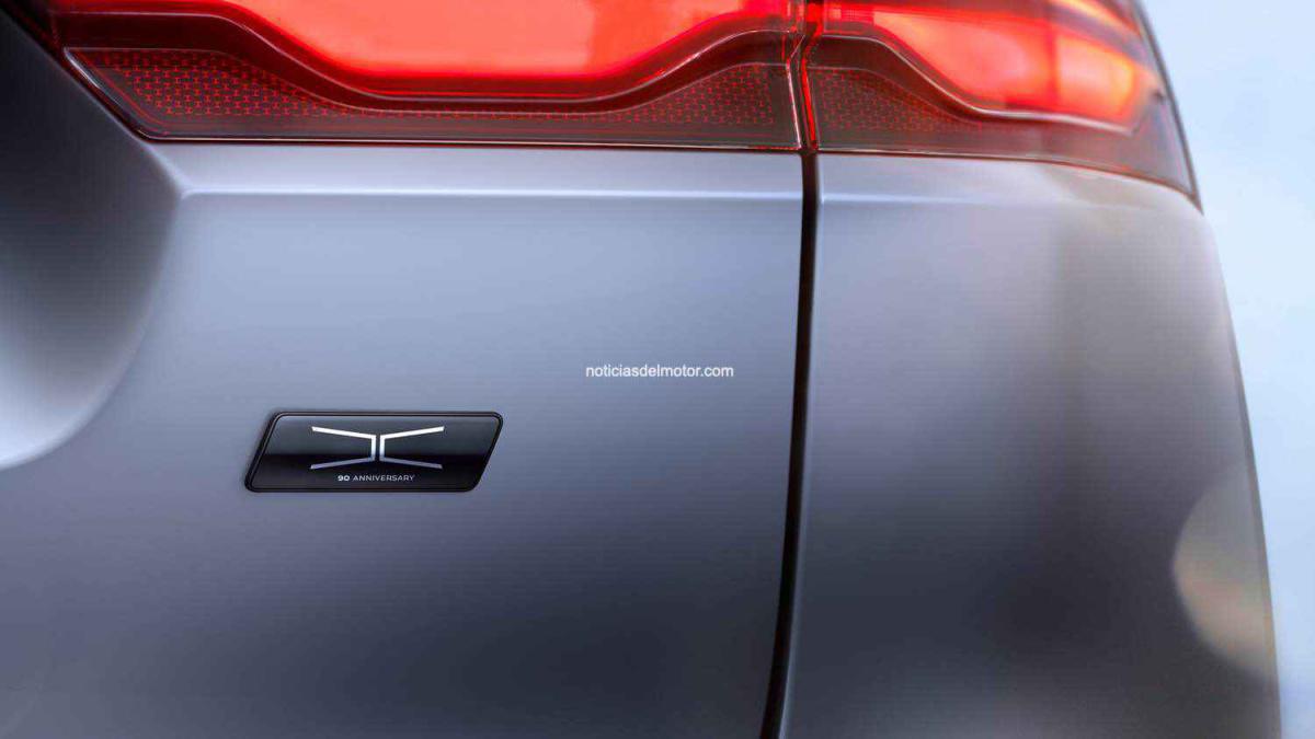 LA EDICIÓN DEL 90º ANNIVERSARY DEL F-PACE CELEBRA NUEVE DÉCADAS DE INNOVACIÓN EN JAGUAR LA EDICIÓN DEL 90º ANNIVERSARY DEL F-PACE CELEBRA NUEVE DÉCADAS DE INNOVACIÓN EN JAGUAR