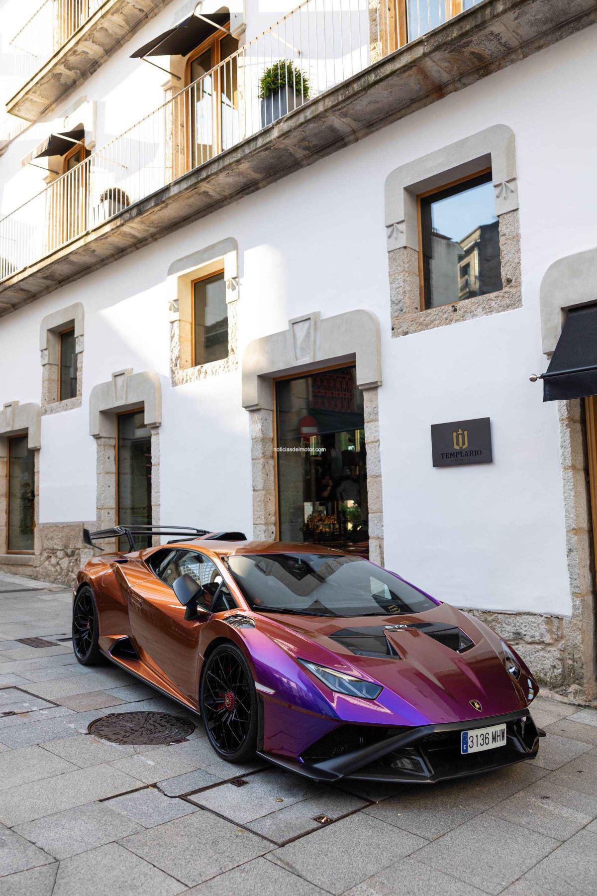 Ducati entrega la única unidad en España de la exclusiva Streetfighter V4 Lamborghini de la serie Speciale Clienti Ducati entrega la única unidad en España de la exclusiva Streetfighter V4 Lamborghini de la serie Speciale Clienti