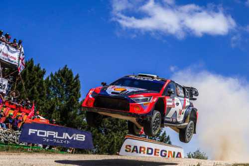 RALLYE DE CERDEÑA: VICTORIA ‘IN EXTREMIS’ DE OTT TANAK EN UNA PRUEBA EN LA QUE LOS PIRELLI SCORPION MUESTRAN UN GRAN RENDIMIENTO EN CONDICIONES EXTREMAS RALLYE DE CERDEÑA: VICTORIA ‘IN EXTREMIS’ DE OTT TANAK EN UNA PRUEBA EN LA QUE LOS PIRELLI SCORPION MUESTRAN UN GRAN RENDIMIENTO EN CONDICIONES EXTREMAS