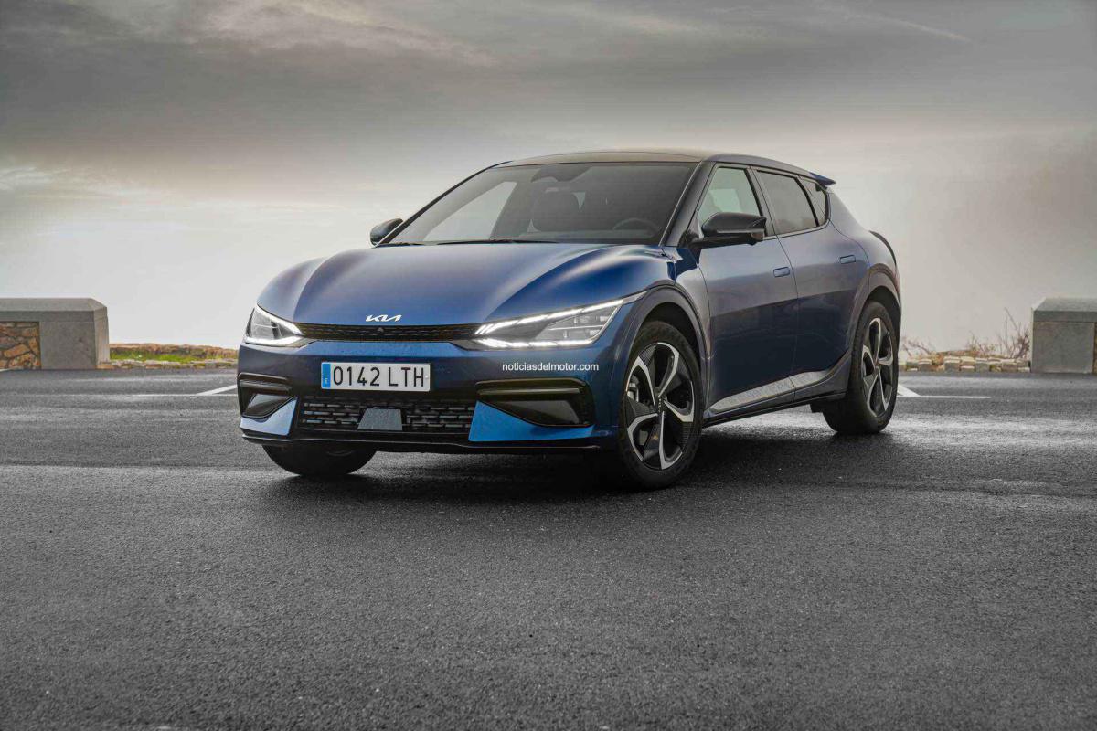 Kia ofrecerá en MOGY Fest una experiencia electrificada en todos los terrenos Kia ofrecerá en MOGY Fest una experiencia electrificada en todos los terrenos