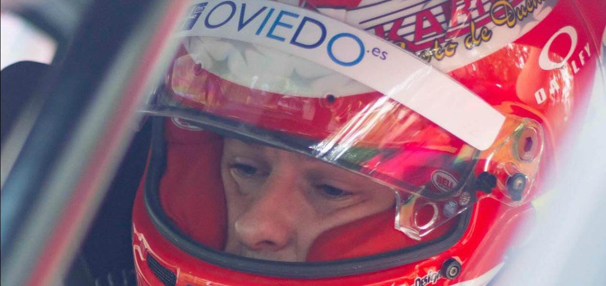 Javi Villa en Portugal para la cuarta prueba de la Toyota GR Iberian Cup 2024