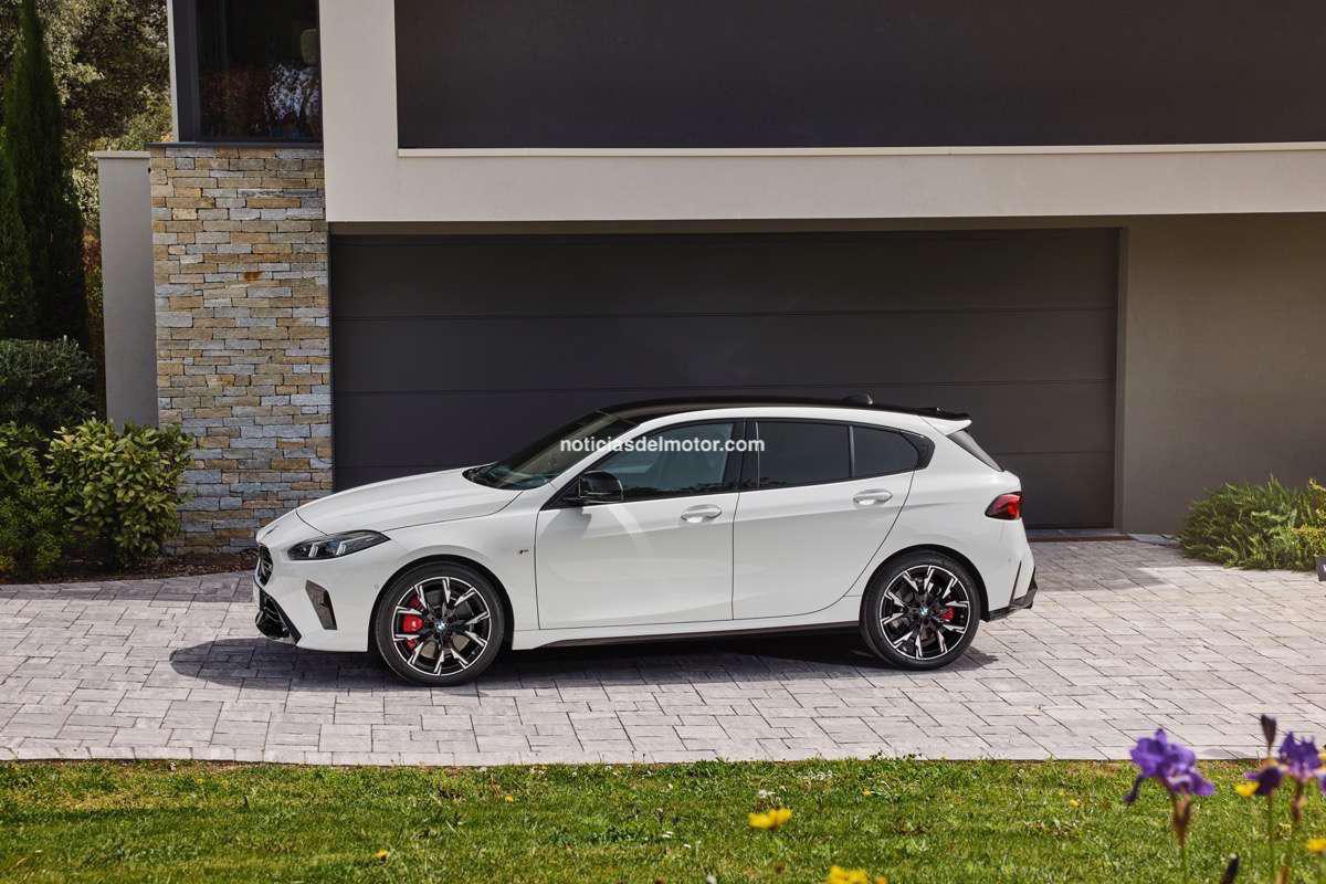 EL NUEVO BMW SERIE 1 EL NUEVO BMW SERIE 1