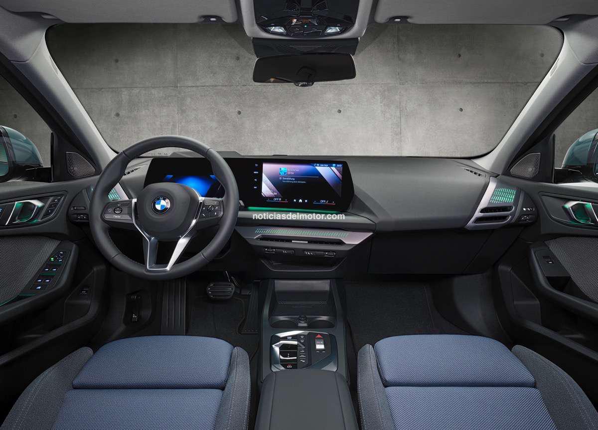 EL NUEVO BMW SERIE 1