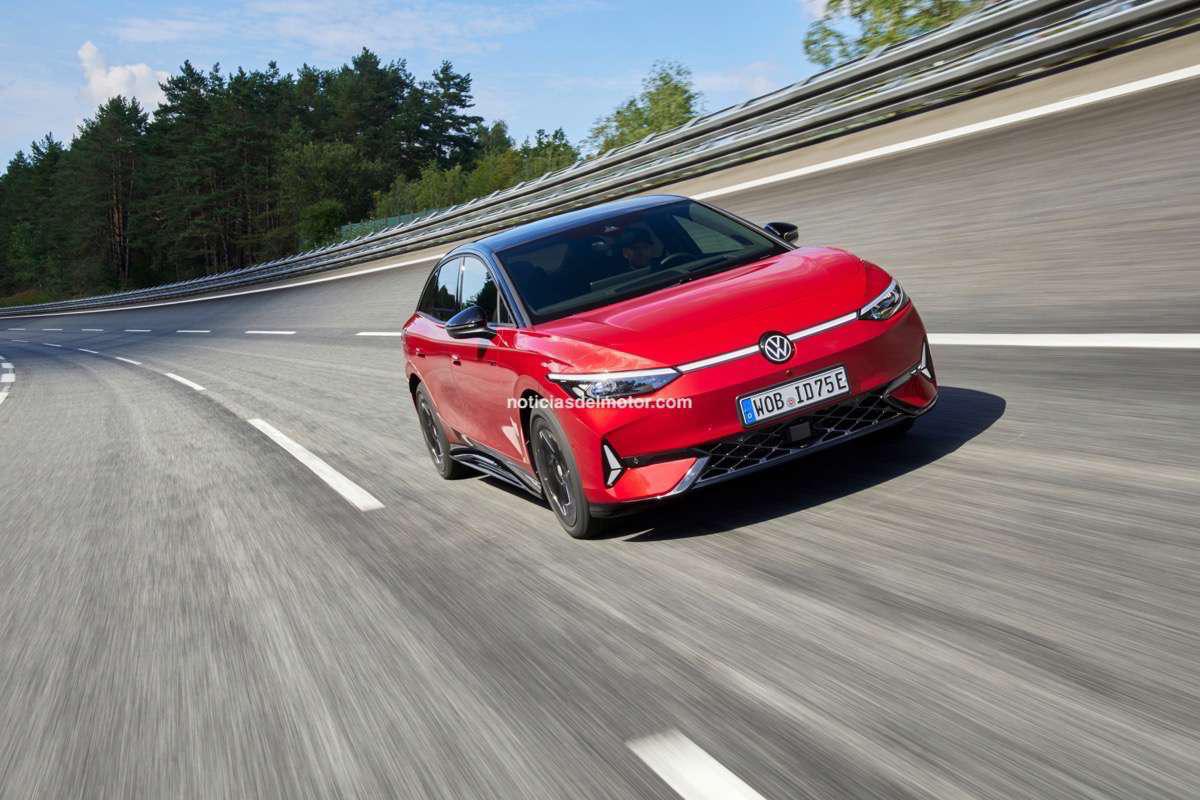 NUEVAS VERSIONES DEL ID.7: EL EXTREMADAMENTE DINÁMICO GTX Y EL ID.7 PRO S CON UNA AUTONOMÍA WLTP DE HASTA 709 KILÓMETROS NUEVAS VERSIONES DEL ID.7: EL EXTREMADAMENTE DINÁMICO GTX Y EL ID.7 PRO S CON UNA AUTONOMÍA WLTP DE HASTA 709 KILÓMETROS