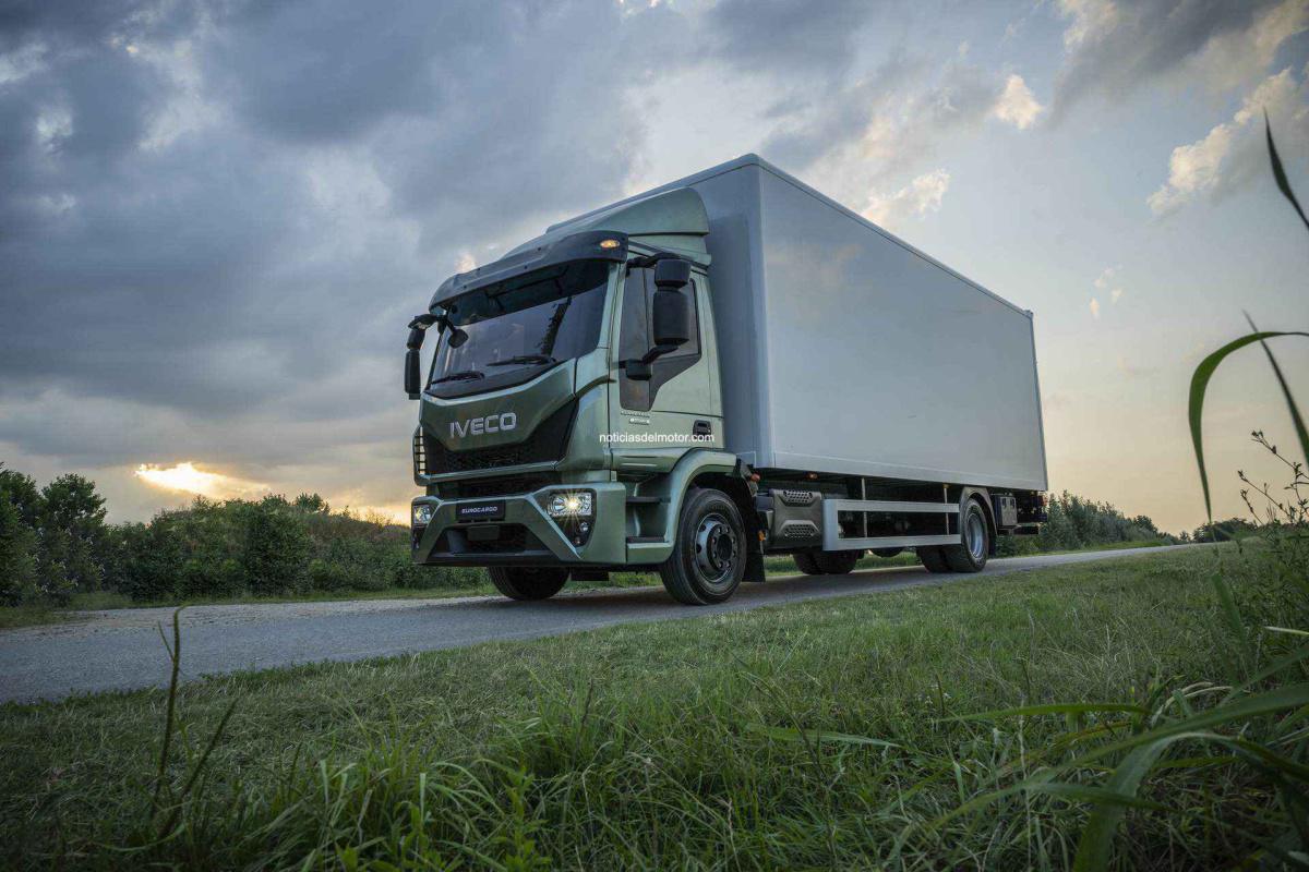 LAS CLAVES DEL IVECO EUROCARGO GNC PARA LLEVAR MÁS DE TRES DÉCADAS SIENDO LA REFERENCIA LAS CLAVES DEL IVECO EUROCARGO GNC PARA LLEVAR MÁS DE TRES DÉCADAS SIENDO LA REFERENCIA