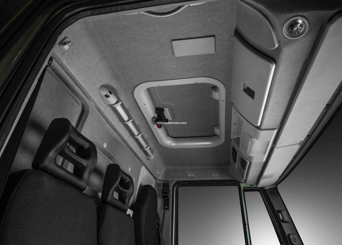 LAS CLAVES DEL IVECO EUROCARGO GNC PARA LLEVAR MÁS DE TRES DÉCADAS SIENDO LA REFERENCIA LAS CLAVES DEL IVECO EUROCARGO GNC PARA LLEVAR MÁS DE TRES DÉCADAS SIENDO LA REFERENCIA