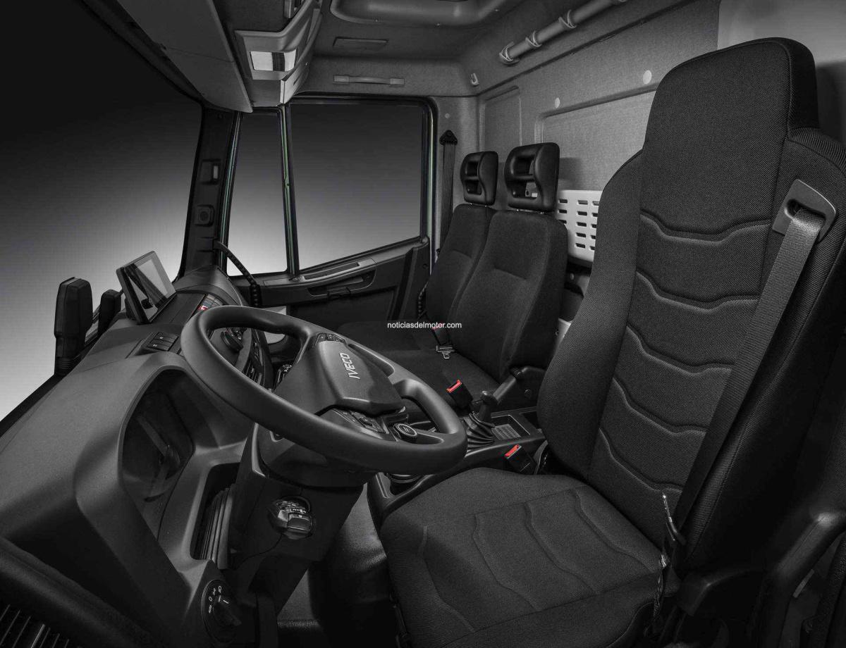 LAS CLAVES DEL IVECO EUROCARGO GNC PARA LLEVAR MÁS DE TRES DÉCADAS SIENDO LA REFERENCIA LAS CLAVES DEL IVECO EUROCARGO GNC PARA LLEVAR MÁS DE TRES DÉCADAS SIENDO LA REFERENCIA