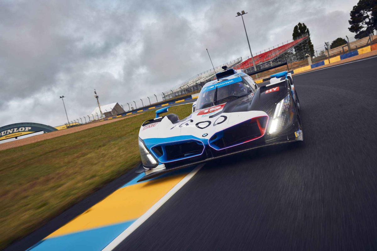 24 HORAS DE LE MANS: BMW M MOTORSPORT REGRESA A LA MÁXIMA CATEGORÍA DESPUÉS DE 25 AÑOS CON EL BMW M HYBRID V8 24 HORAS DE LE MANS: BMW M MOTORSPORT REGRESA A LA MÁXIMA CATEGORÍA DESPUÉS DE 25 AÑOS CON EL BMW M HYBRID V8