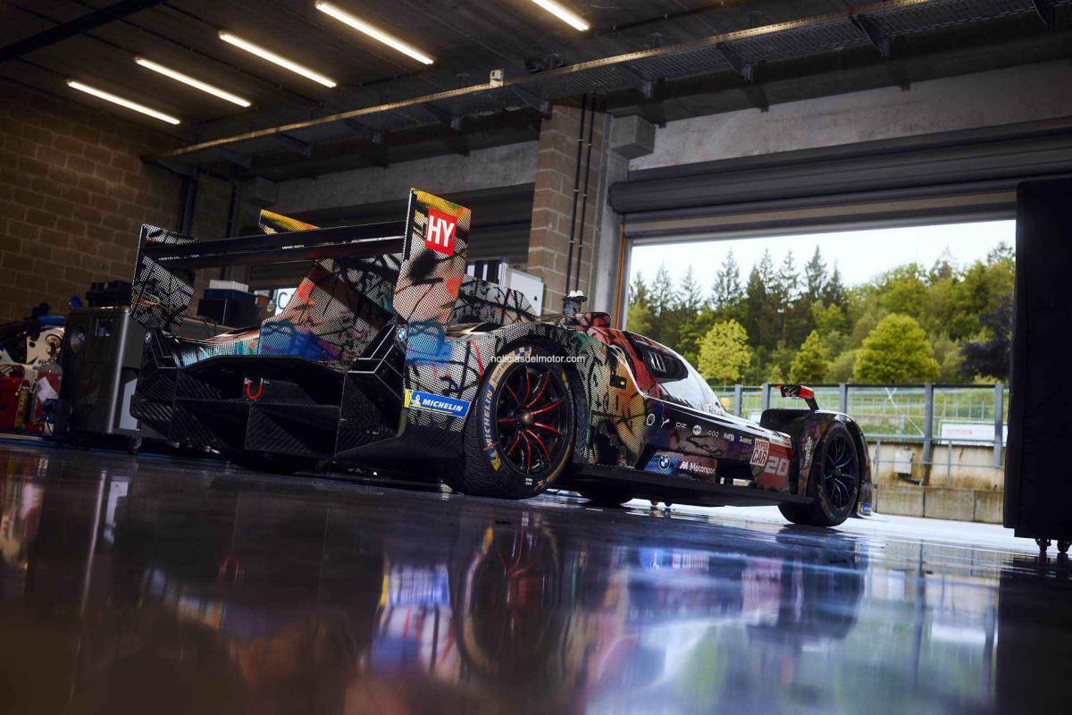 24 HORAS DE LE MANS: BMW M MOTORSPORT REGRESA A LA MÁXIMA CATEGORÍA DESPUÉS DE 25 AÑOS CON EL BMW M HYBRID V8 24 HORAS DE LE MANS: BMW M MOTORSPORT REGRESA A LA MÁXIMA CATEGORÍA DESPUÉS DE 25 AÑOS CON EL BMW M HYBRID V8