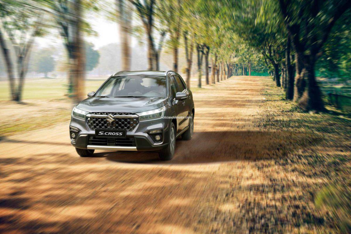 SUZUKI LLEVA A MOGY FEST SU AMPLIA OFERTA DE TECNOLOGÍAS DE HIBRIDACIÓN SUZUKI LLEVA A MOGY FEST SU AMPLIA OFERTA DE TECNOLOGÍAS DE HIBRIDACIÓN