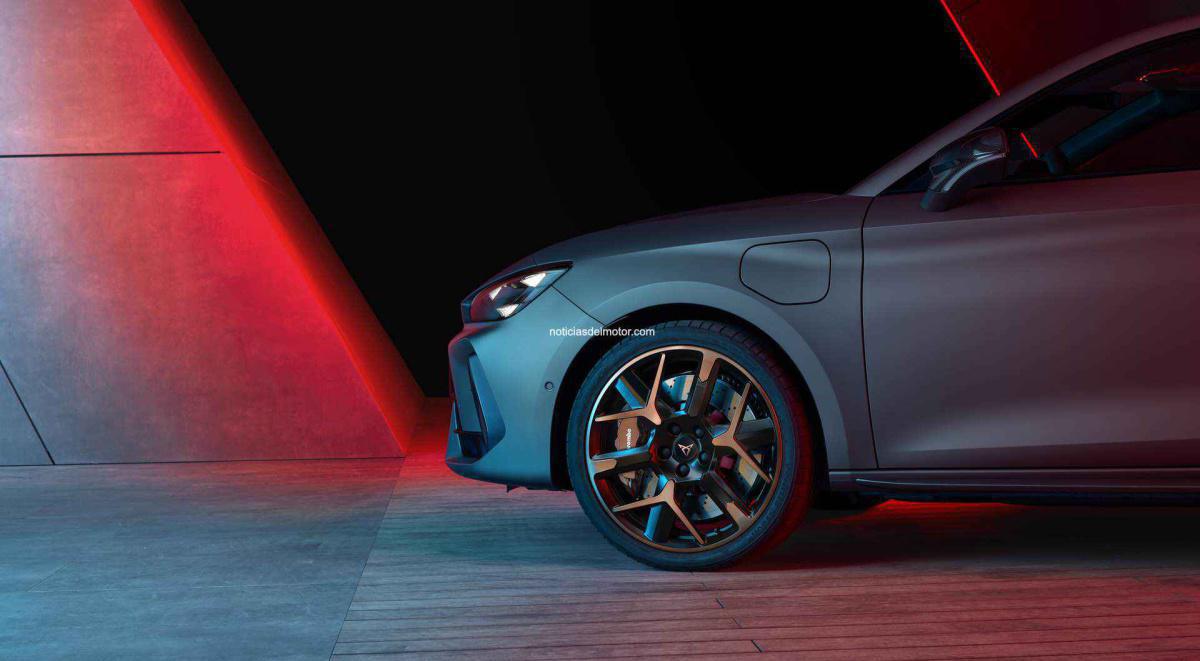 LOS NUEVOS CUPRA FORMENTOR Y CUPRA LEÓN YA ACEPTAN PEDIDOS DE LAS VERSIONES VZ E-HYBRID DE 200 KW (272 CV) LOS NUEVOS CUPRA FORMENTOR Y CUPRA LEÓN YA ACEPTAN PEDIDOS DE LAS VERSIONES VZ E-HYBRID DE 200 KW (272 CV)