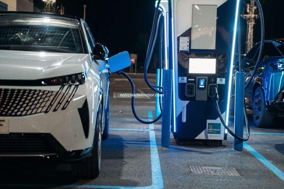 A LA PLAYA EN UN ELÉCTRICO SIN RECARGAR: MISIÓN CUMPLIDA CON EL NUEVO PEUGEOT E 3008 A LA PLAYA EN UN ELÉCTRICO SIN RECARGAR: MISIÓN CUMPLIDA CON EL NUEVO PEUGEOT E 3008