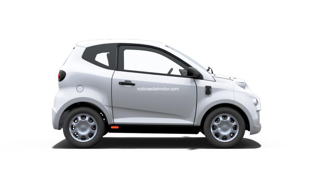 AIXAM presenta MINAUTO, el coche sin carnet más asequible, ahora también en versión eléctrica AIXAM presenta MINAUTO, el coche sin carnet más asequible, ahora también en versión eléctrica