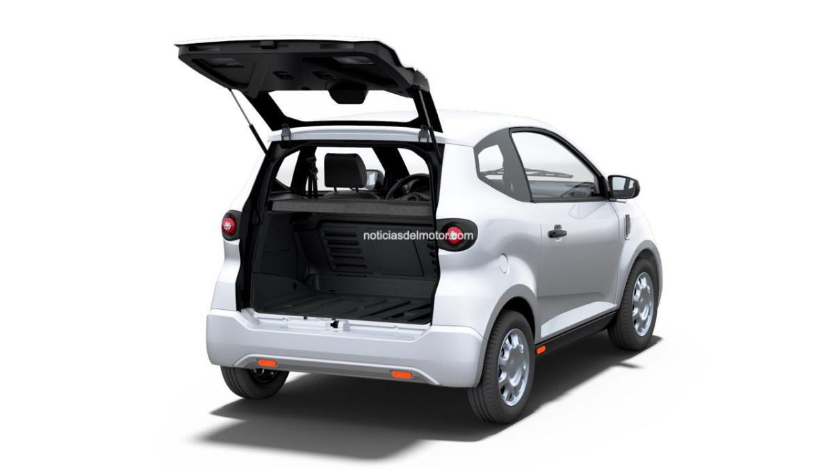 AIXAM presenta MINAUTO, el coche sin carnet más asequible, ahora también en versión eléctrica AIXAM presenta MINAUTO, el coche sin carnet más asequible, ahora también en versión eléctrica