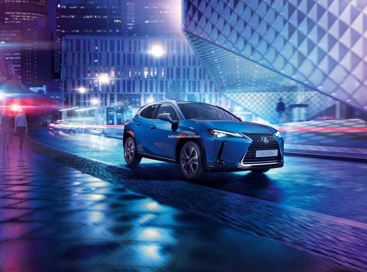 LEXUS PRESENTE EN EL SALÓN DEL VEHÍCULO DE OCASIÓN DE MADRID 2024 CON LEXUS SELECT SEMINUEVOS