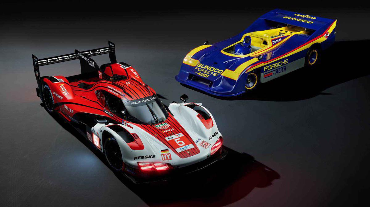 LAS VICTORIAS EN LE MANS SON UN TRIUNFO PARA LOS PORSCHE DE SERIE LAS VICTORIAS EN LE MANS SON UN TRIUNFO PARA LOS PORSCHE DE SERIE