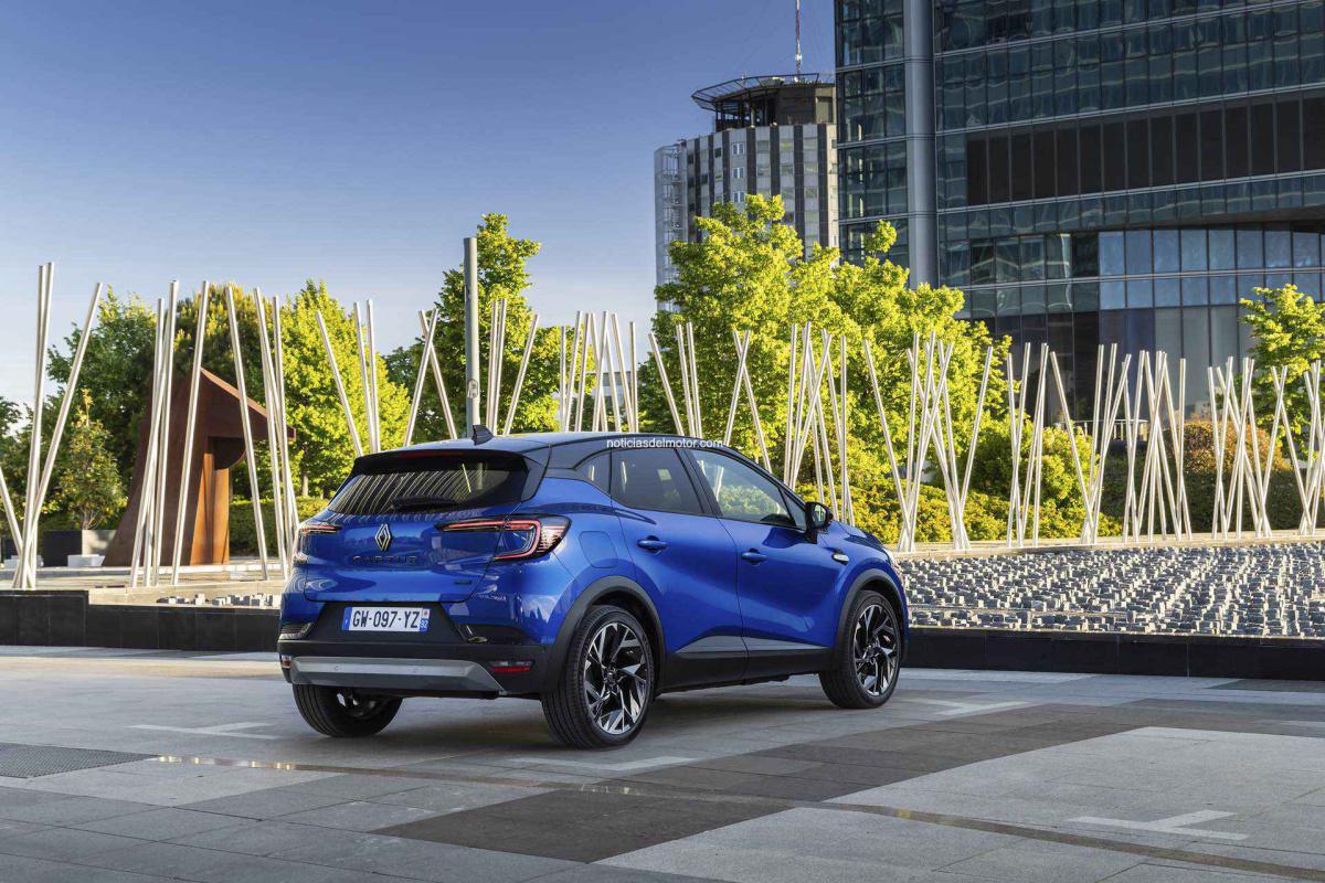 NUEVO RENAULT CAPTUR: EL SEGMENTO B LLENO DE VIDA, A PRUEBA