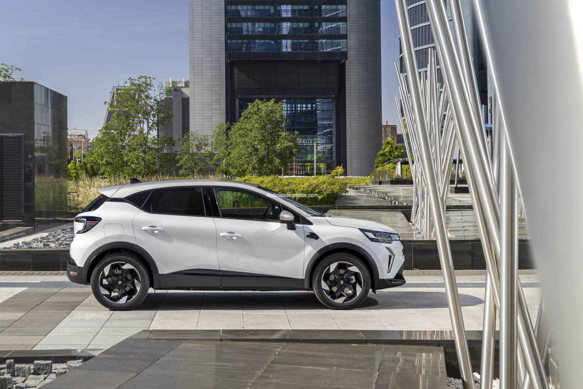 NUEVO RENAULT CAPTUR: EL SEGMENTO B LLENO DE VIDA, A PRUEBA