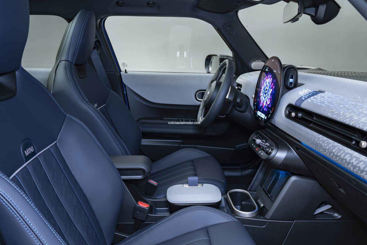 NUEVO MINI COOPER 5 PUERTAS