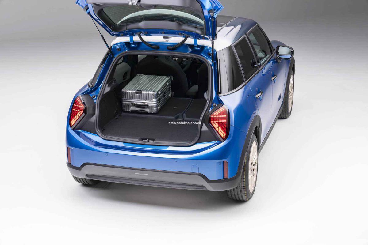 NUEVO MINI COOPER 5 PUERTAS
