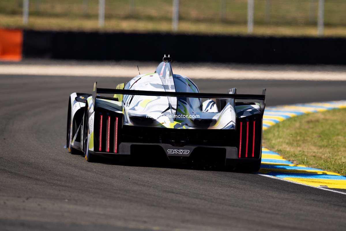 Las 24 Horas de Le Mans para el Team Peugeot Total Energies se lanzan oficialmente