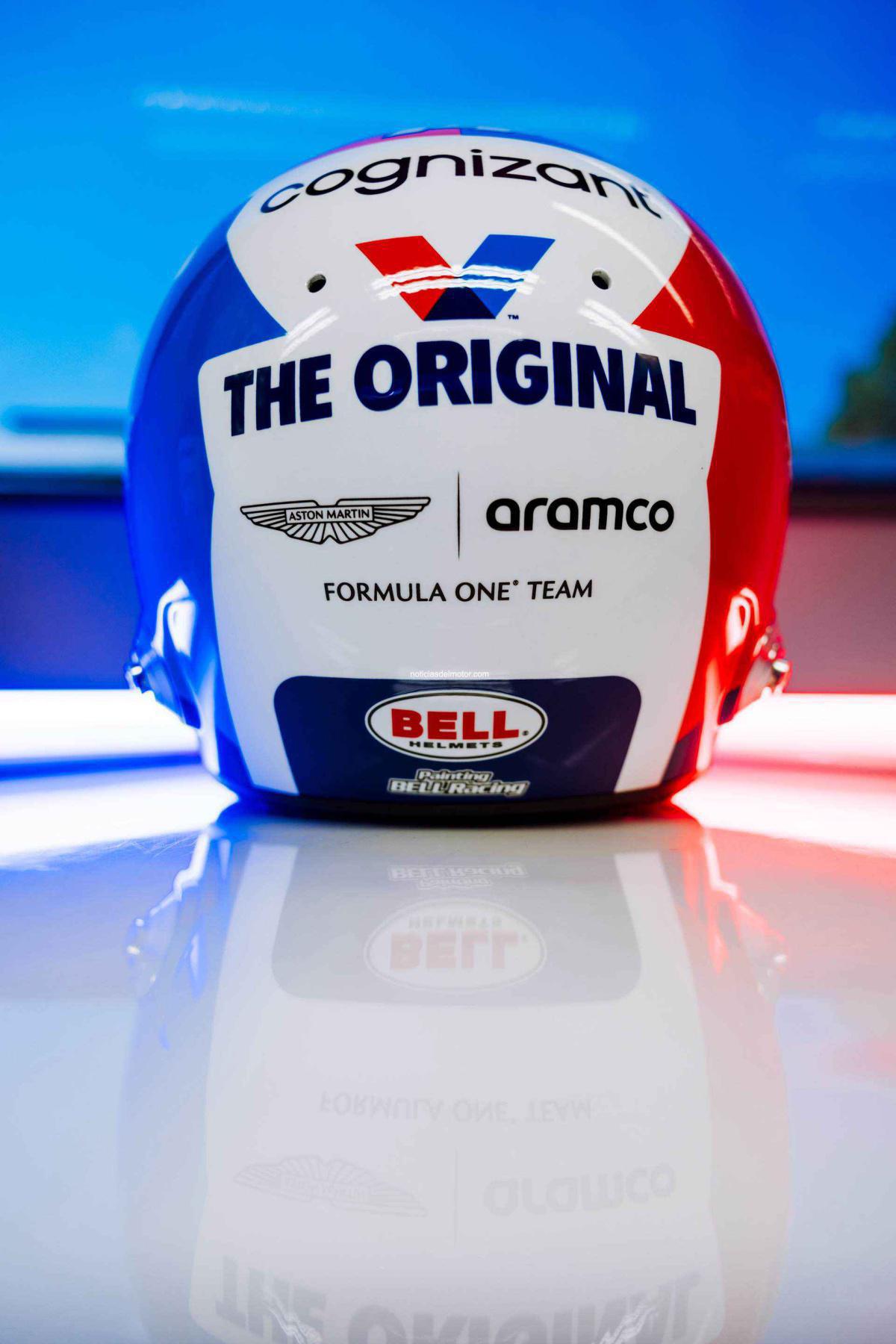 VALVOLINE™ REGALARÁ UN EXCLUSIVO CASCO FIRMADO DE FERNANDO ALONSO