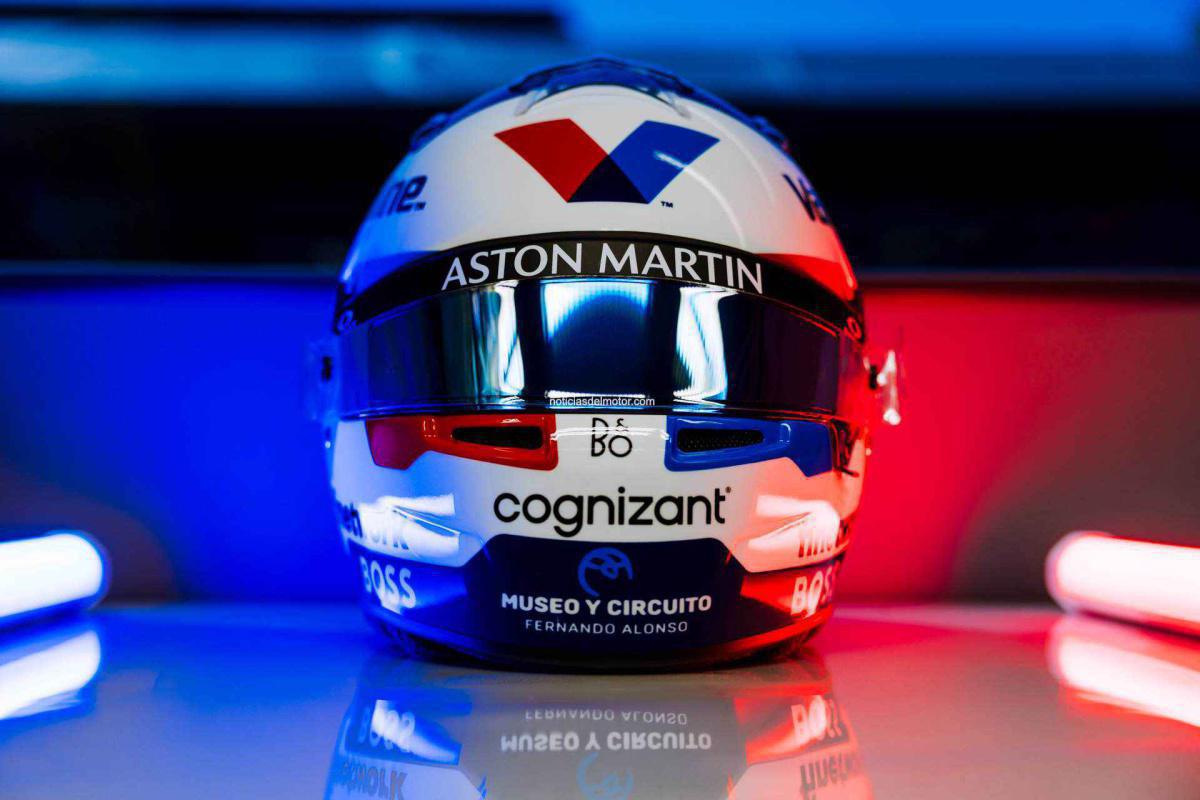 VALVOLINE™ REGALARÁ UN EXCLUSIVO CASCO FIRMADO DE FERNANDO ALONSO