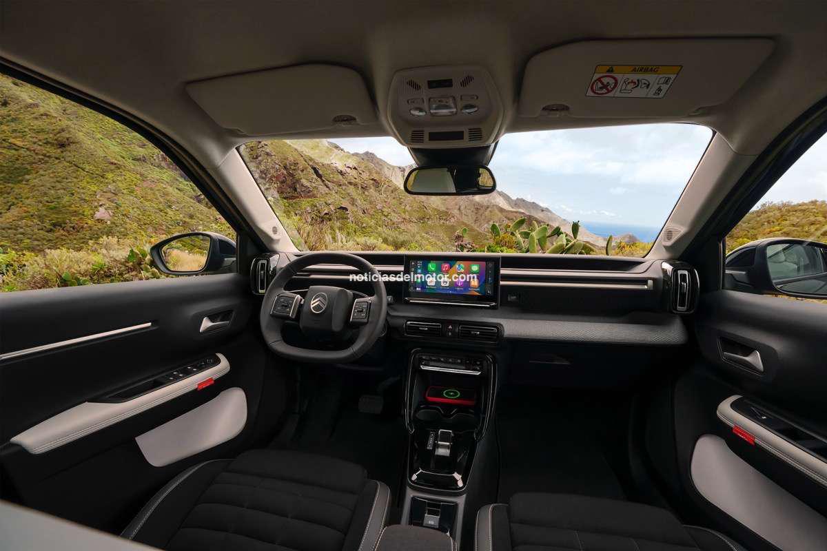 NUEVO CITROËN C3 AIRCROSS: EL SUV COMPACTO, CONFORTABLE Y MULTIENERGIAS MAS ACCESIBLE DEL MERCADO. DISPONIBLE TAMBIÉN CON 7 PLAZAS