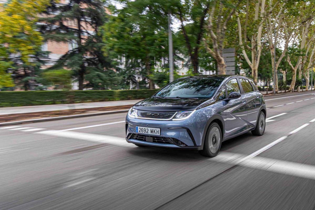 BYD ANUNCIA SUS PLANES DE EXPANSIÓN EN EL NORTE DE ESPAÑA DE LA MANO DE BLENDIO Y PÉREZ RUMBAO