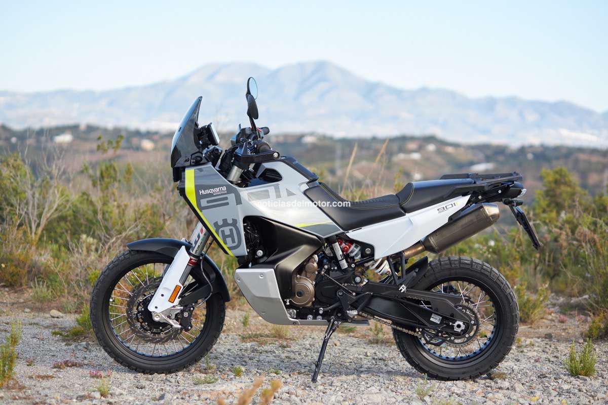 CONQUISTA LA NATURALEZA CON LOS COMPONENTES XPLOR PRO PARA LA HUSQVARNA NORDEN 901 CONQUISTA LA NATURALEZA CON LOS COMPONENTES XPLOR PRO PARA LA HUSQVARNA NORDEN 901