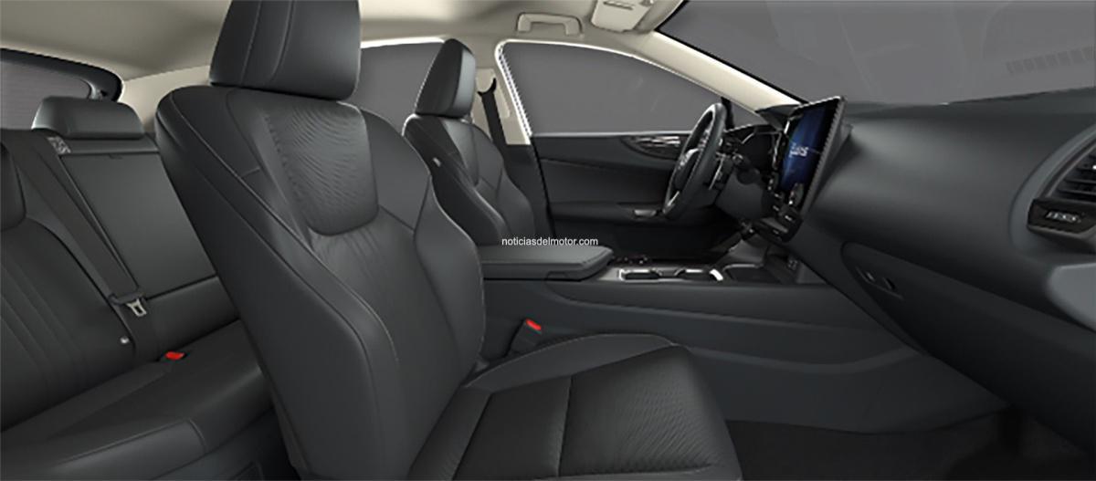 LEXUS LANZA LA NUEVA GAMA NX 2024 LEXUS LANZA LA NUEVA GAMA NX 2024