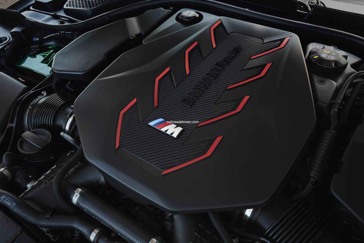 EL NUEVO BMW M5 EL NUEVO BMW M5