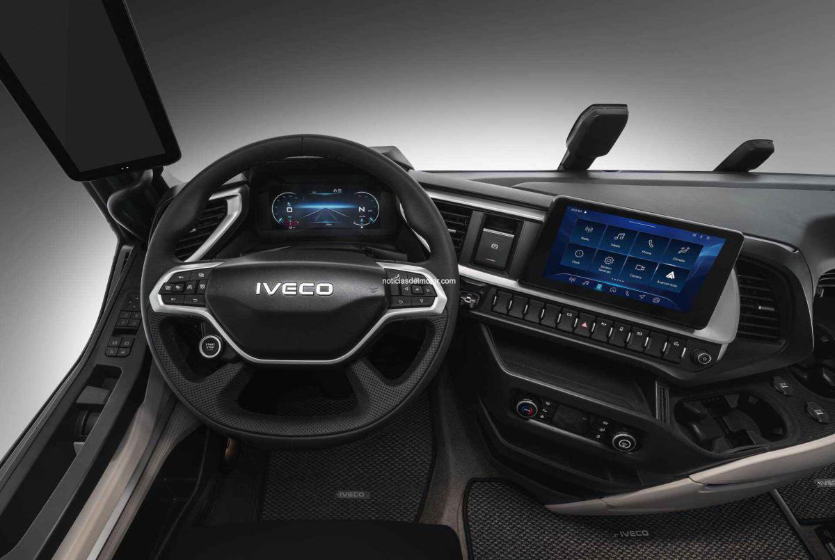 NUEVO IVECO S-WAY: INNOVACIÓN, POTENCIA Y EFICIENCIA PARA MANTENER SU LIDERAZGO