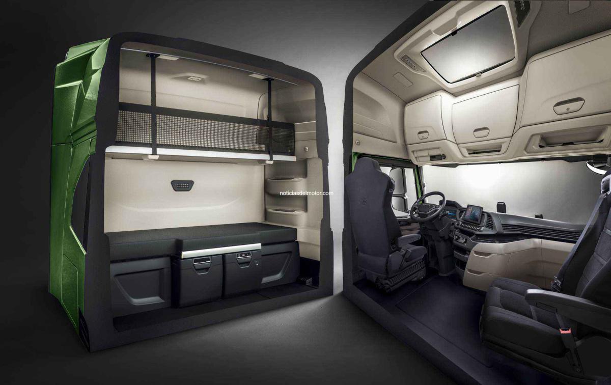 NUEVO IVECO S-WAY: INNOVACIÓN, POTENCIA Y EFICIENCIA PARA MANTENER SU LIDERAZGO NUEVO IVECO S-WAY: INNOVACIÓN, POTENCIA Y EFICIENCIA PARA MANTENER SU LIDERAZGO