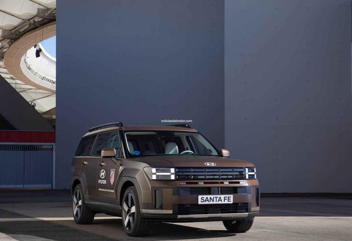 HYUNDAI RENUEVA SU COMPROMISO CON EL CLUB ATLÉTICO DE MADRID UNA TEMPORADA MÁS HYUNDAI RENUEVA SU COMPROMISO CON EL CLUB ATLÉTICO DE MADRID UNA TEMPORADA MÁS