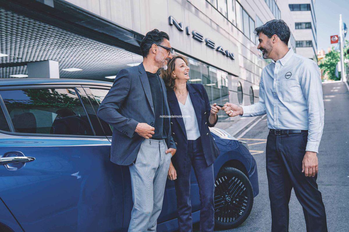 El 96% de los clientes Nissan, satisfechos con el servicio oficial postventa Nissan en España El 96% de los clientes Nissan, satisfechos con el servicio oficial postventa Nissan en España