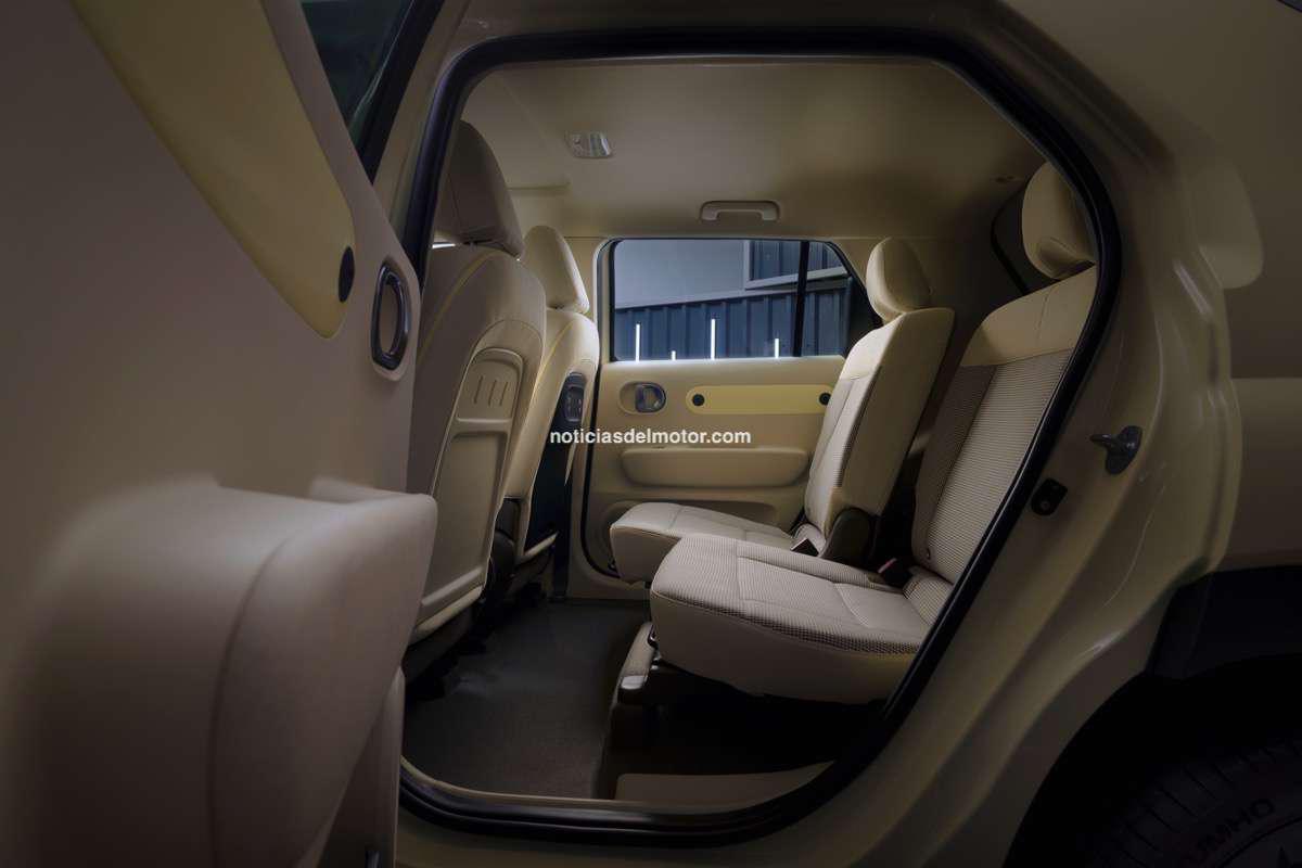 HYUNDAI INSTER: NUEVO VEHÍCULO ELÉCTRICO SUBCOMPACTO DEL SEGMENTO A HYUNDAI INSTER: NUEVO VEHÍCULO ELÉCTRICO SUBCOMPACTO DEL SEGMENTO A