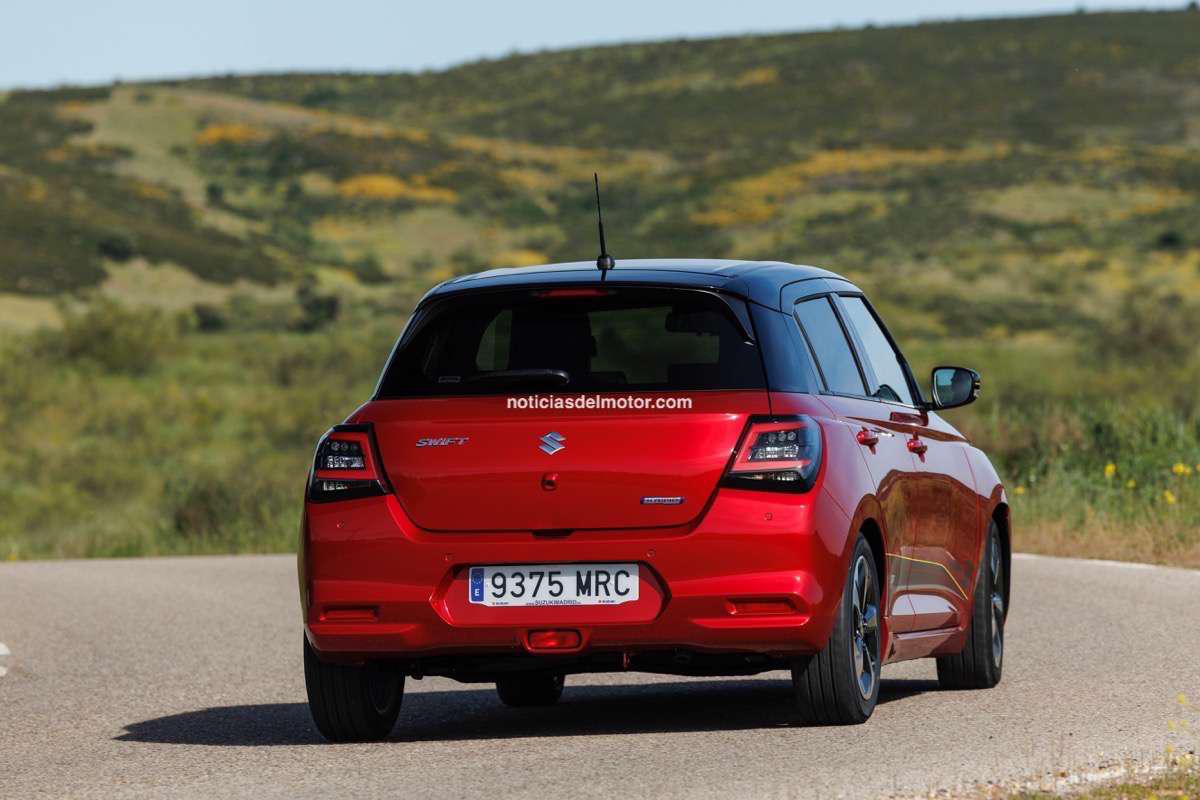 EL SUZUKI SWIFT SE SITÚA ENTRE LOS 25 MODELOS MÁS VENDIDOS DEL MUNDO EL SUZUKI SWIFT SE SITÚA ENTRE LOS 25 MODELOS MÁS VENDIDOS DEL MUNDO