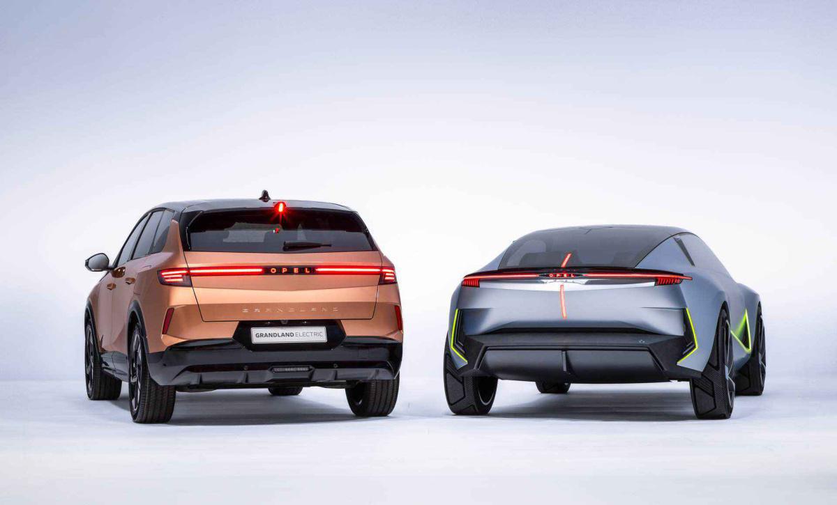 EL NUEVO OPEL GRANDLAND: CUANDO LOS SUEÑOS VISIONARIOS SE HACEN REALIDAD EL NUEVO OPEL GRANDLAND: CUANDO LOS SUEÑOS VISIONARIOS SE HACEN REALIDAD