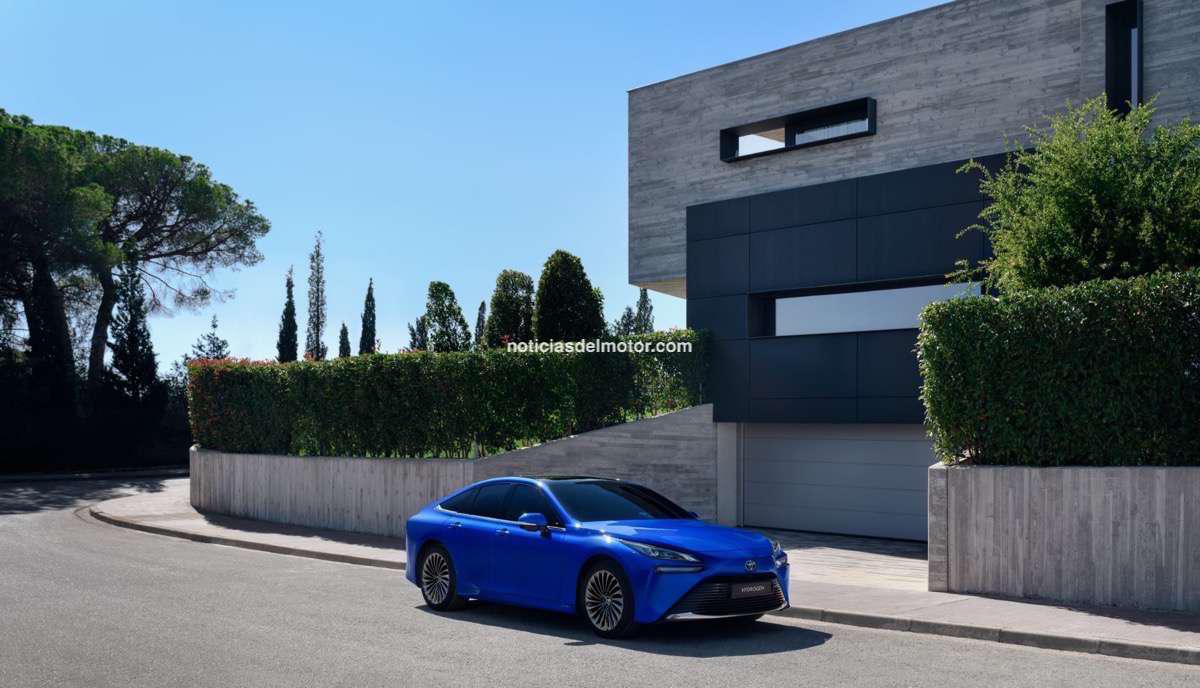 TOYOTA ESPAÑA PRESENTA SU INFORME DE SOSTENIBILIDAD 2023 TOYOTA ESPAÑA PRESENTA SU INFORME DE SOSTENIBILIDAD 2023